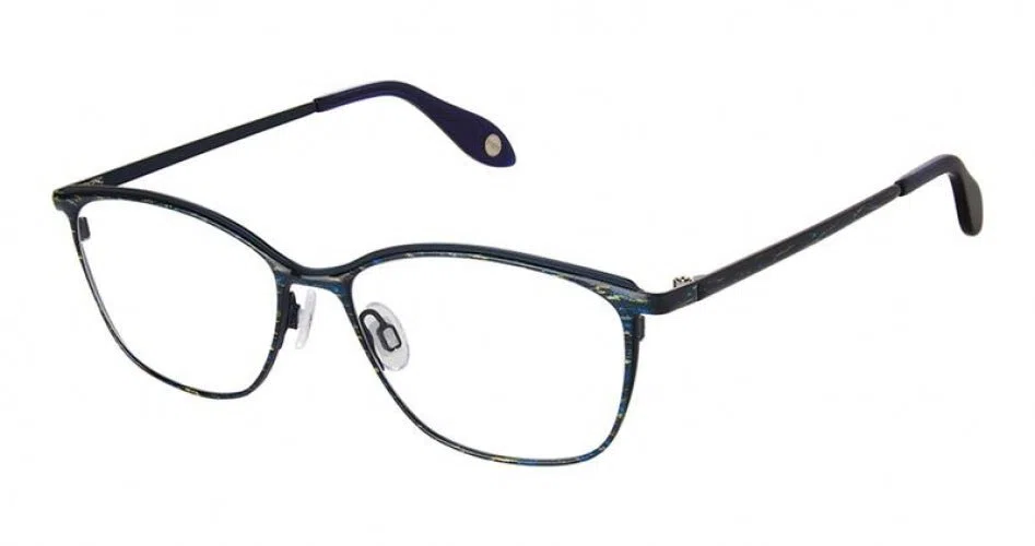 Fysh F-3687 Eyeglasses - view 3