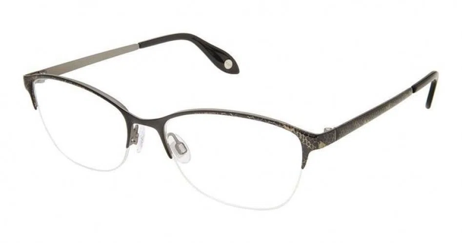 Fysh F-3691 Eyeglasses - view 2