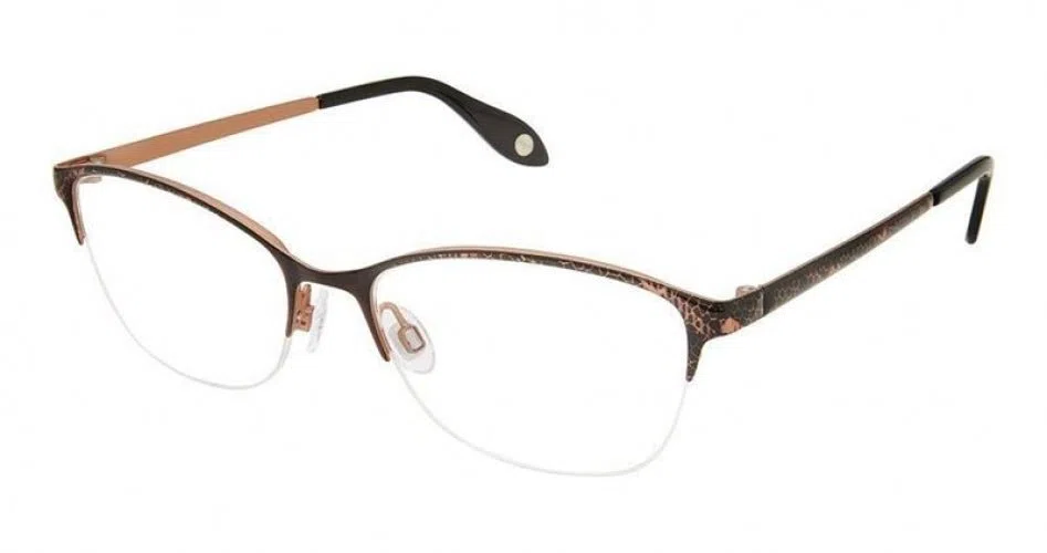 Fysh F-3691 Eyeglasses - view 3