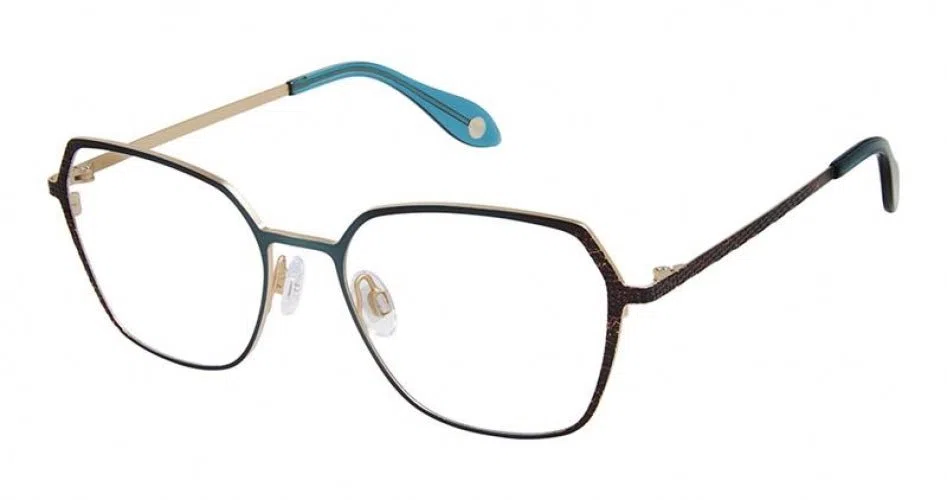 Fysh F-3701 Eyeglasses