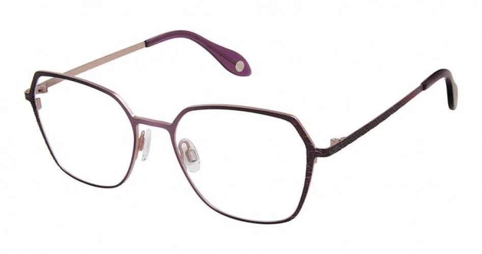 Fysh F-3701 Eyeglasses - view 2