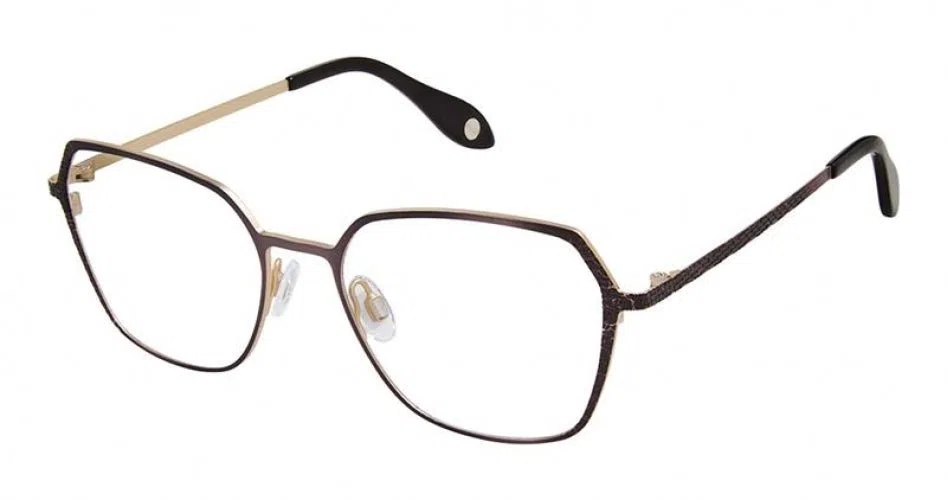 Fysh F-3701 Eyeglasses - view 3