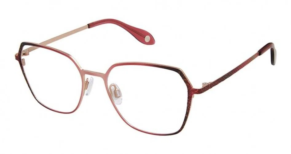 Fysh F-3701 Eyeglasses - view 4