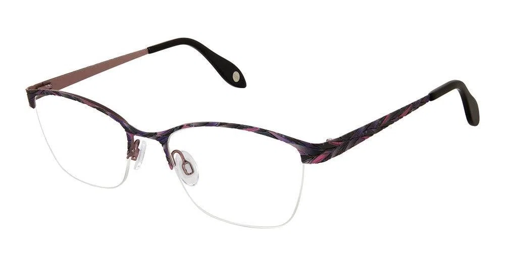 Fysh F-3706 Eyeglasses