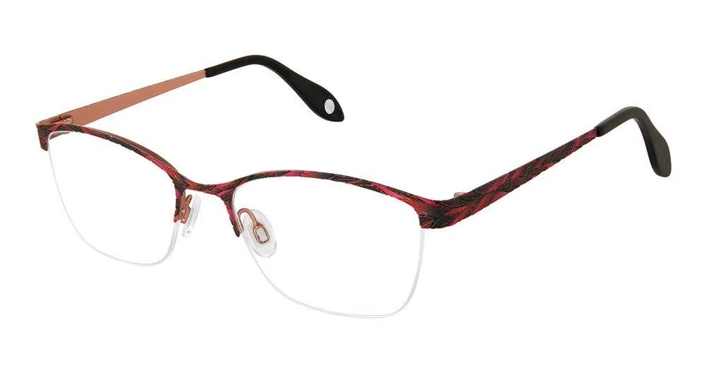 Fysh F-3706 Eyeglasses - view 3