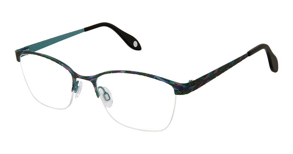 Fysh F-3706 Eyeglasses - view 4
