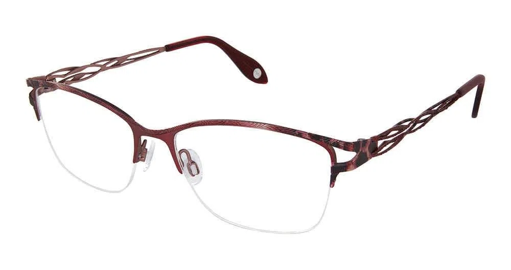 Fysh F-3710 Eyeglasses - view 3
