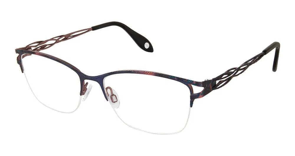 Fysh F-3710 Eyeglasses - view 4