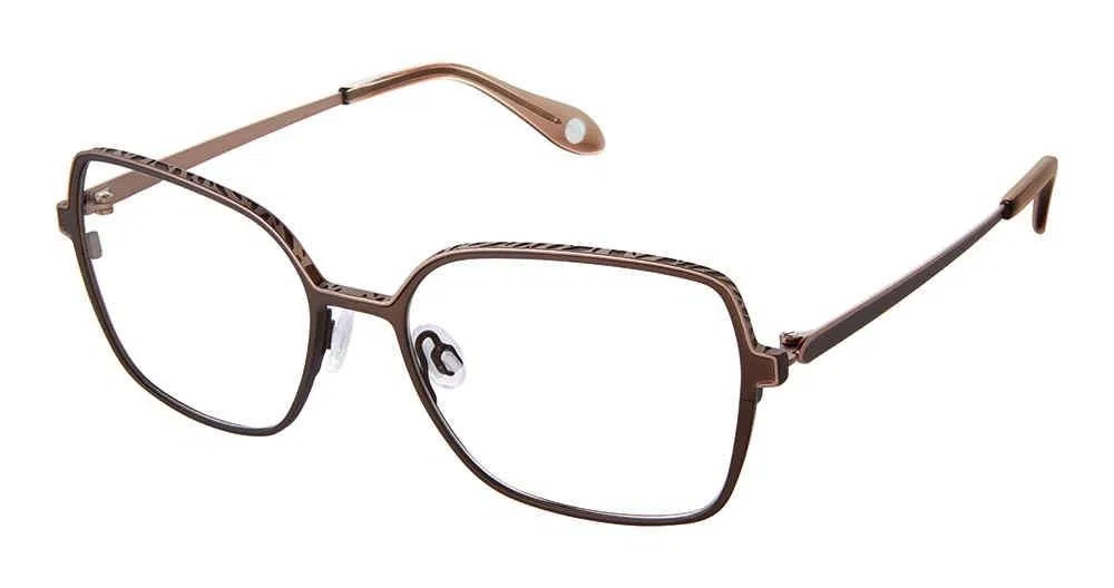 Fysh F-3711 Eyeglasses - view 2