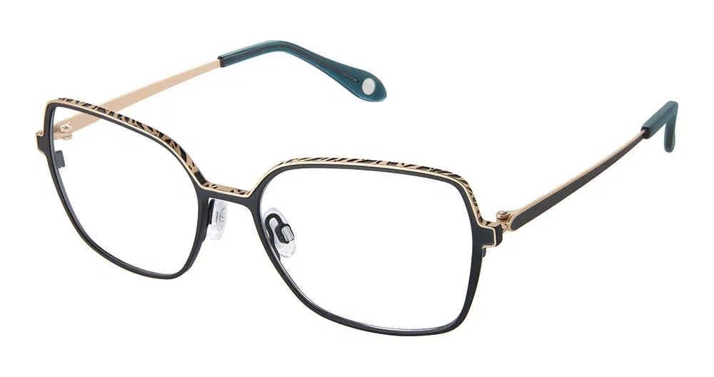 Fysh F-3711 Eyeglasses - view 3