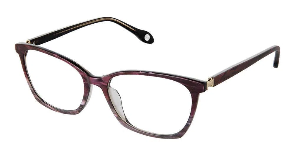 Fysh F-3714 Eyeglasses - view 2
