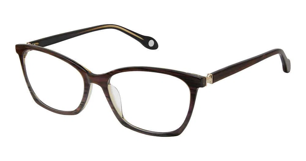 Fysh F-3714 Eyeglasses - view 3