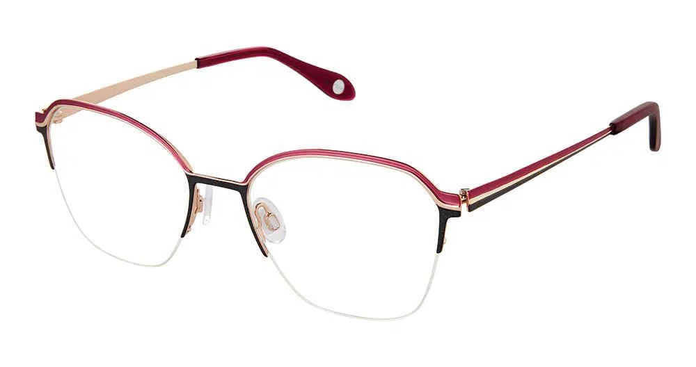 Fysh F-3715 Eyeglasses - view 4