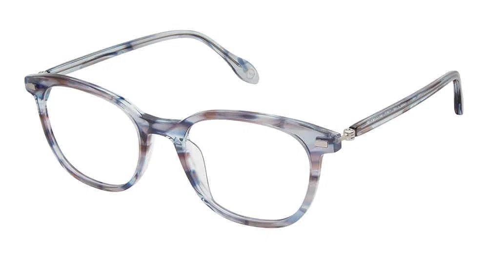 Fysh F-3716 Eyeglasses - view 2