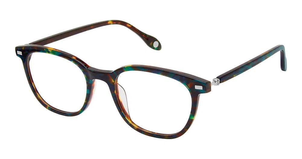 Fysh F-3716 Eyeglasses - view 3