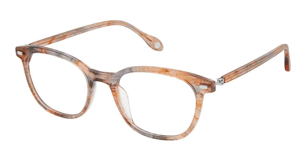 Fysh F-3716 Eyeglasses - view 4