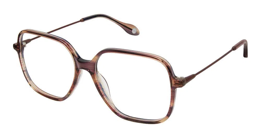 Fysh F-3717 Eyeglasses - view 2