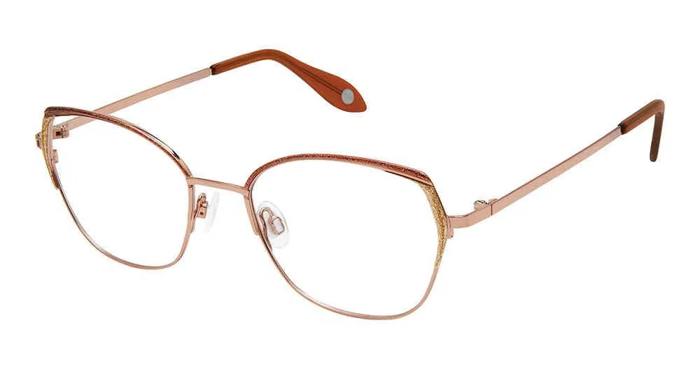 Fysh F-3718 Eyeglasses