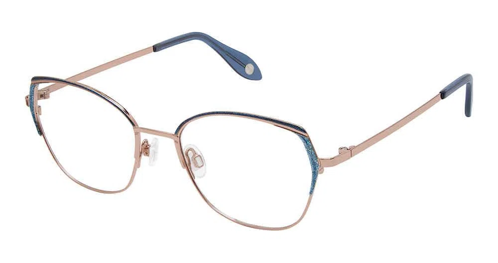 Fysh F-3718 Eyeglasses - view 2