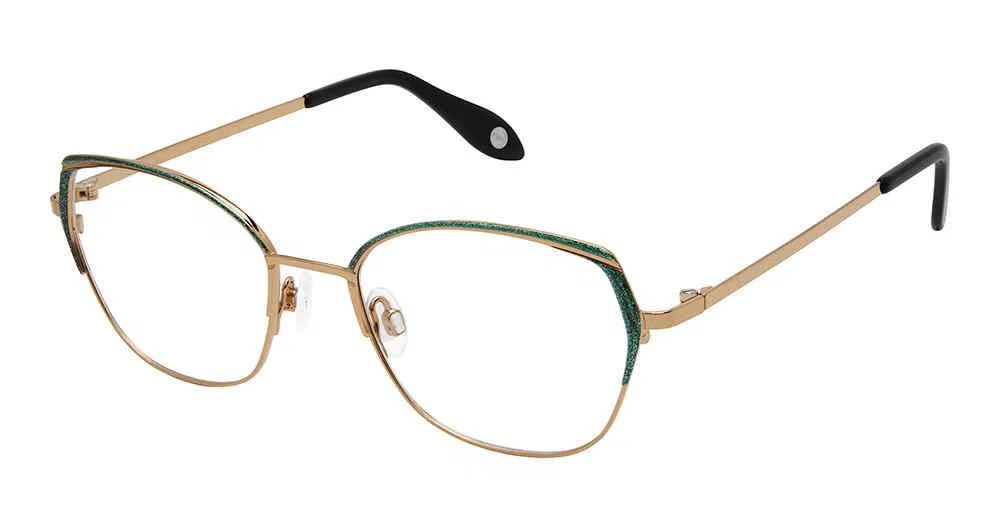 Fysh F-3718 Eyeglasses - view 3