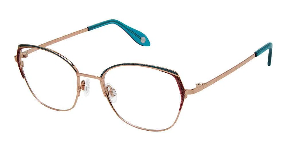 Fysh F-3718 Eyeglasses - view 4