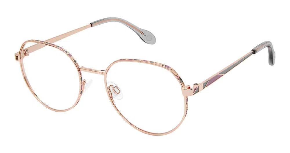 Fysh F-3719 Eyeglasses - view 2
