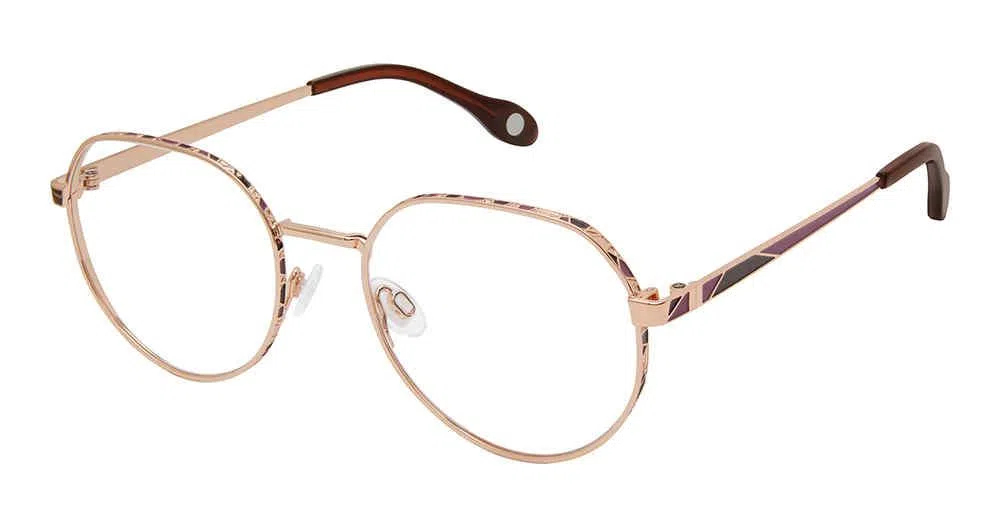 Fysh F-3719 Eyeglasses - view 3