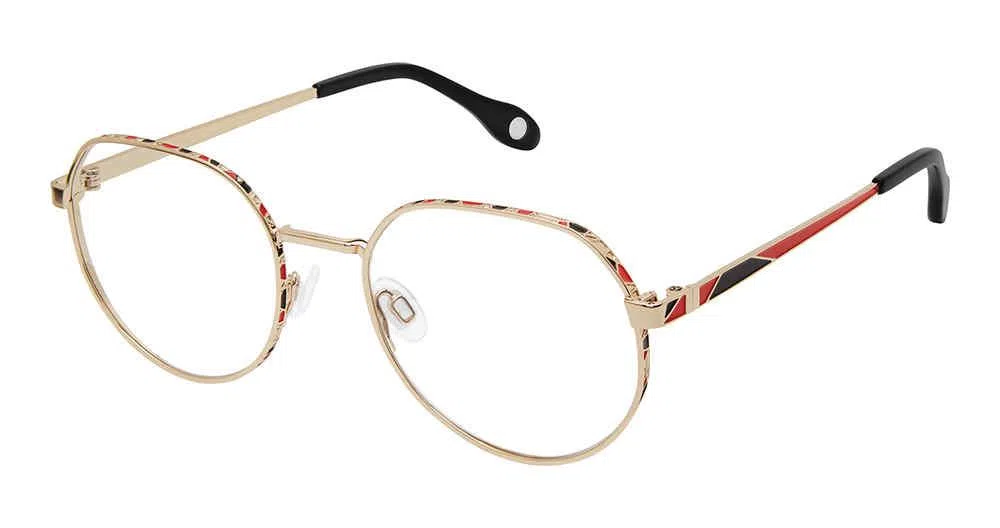 Fysh F-3719 Eyeglasses - view 4