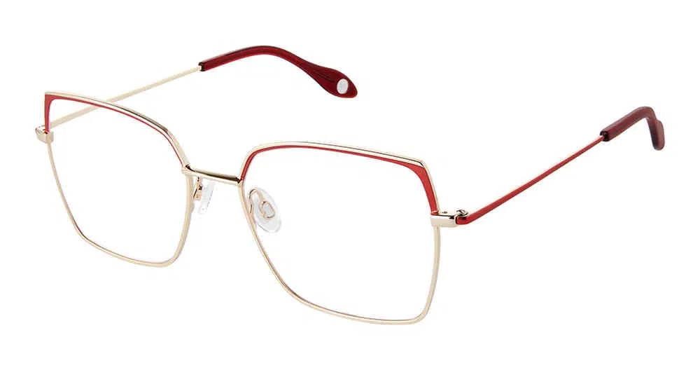 Fysh F-3720 Eyeglasses - view 2