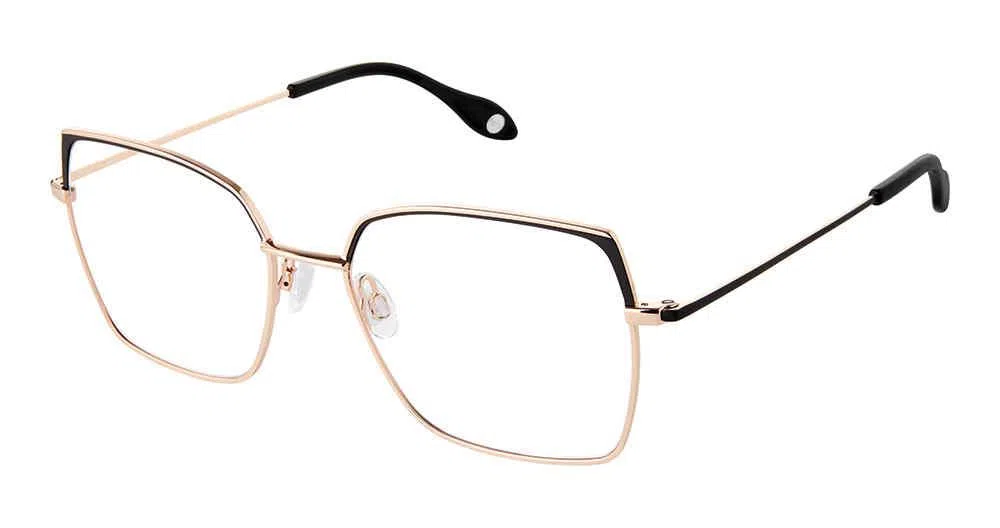 Fysh F-3720 Eyeglasses - view 4