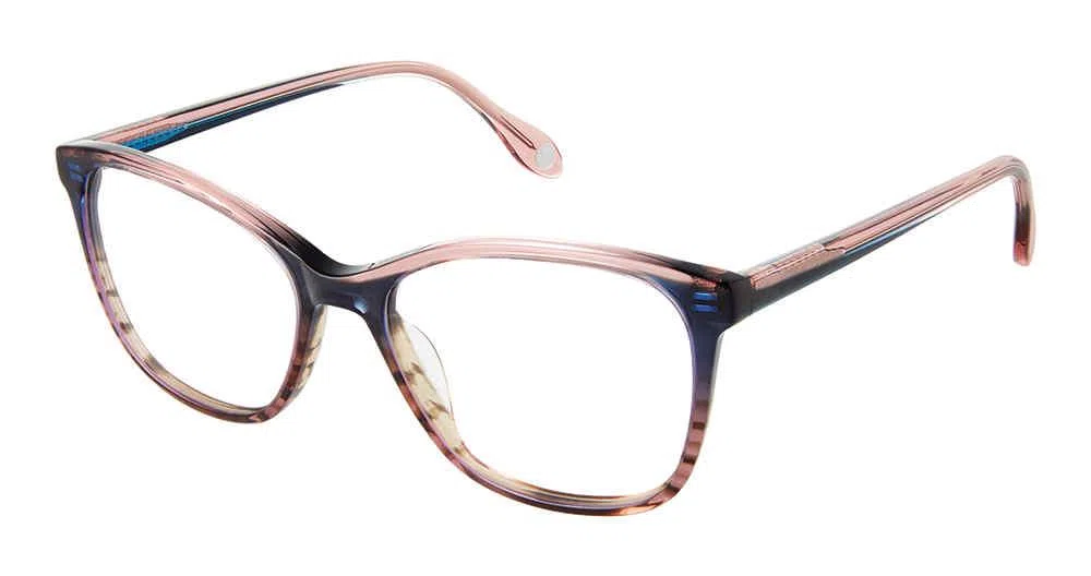 Fysh F-3722 Eyeglasses - view 2