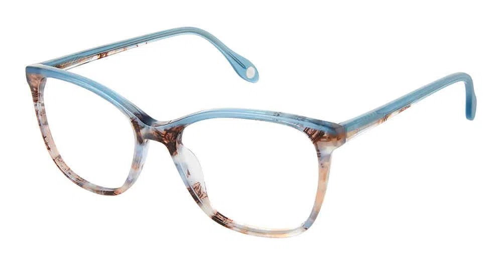Fysh F-3722 Eyeglasses - view 4