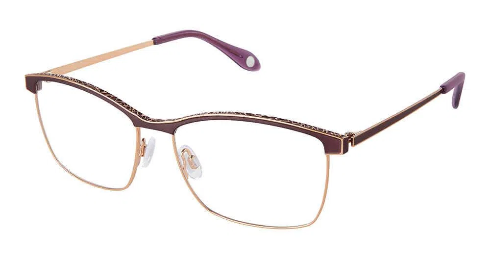 Fysh F-3723 Eyeglasses - view 2
