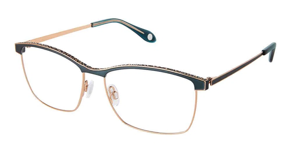 Fysh F-3723 Eyeglasses - view 3
