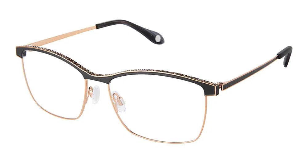 Fysh F-3723 Eyeglasses - view 4