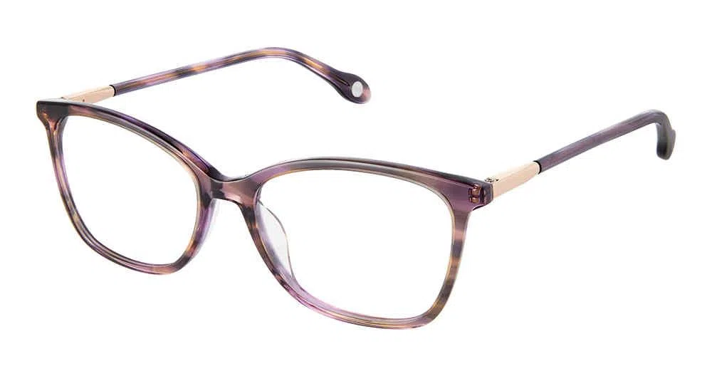 Fysh F-3724 Eyeglasses - view 2