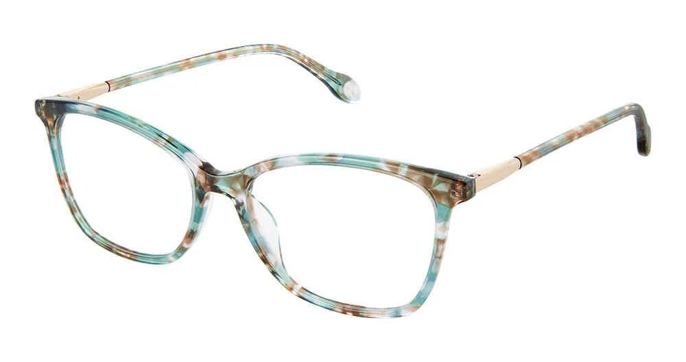 Fysh F-3724 Eyeglasses - view 4