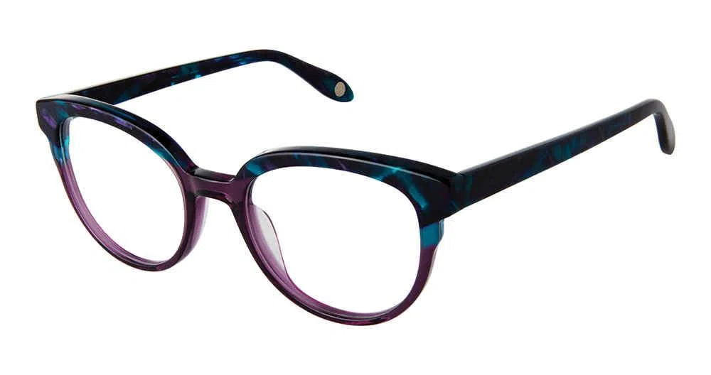 Fysh F-3725 Eyeglasses - view 4