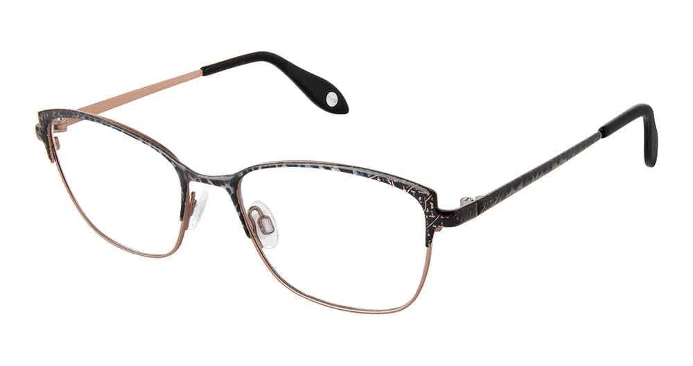 Fysh F-3727 Eyeglasses - view 2