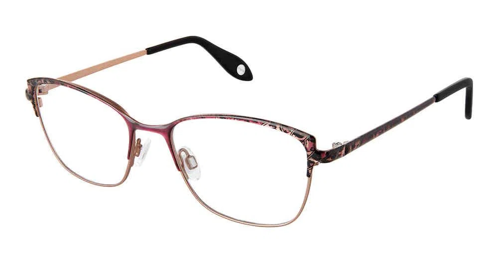 Fysh F-3727 Eyeglasses - view 3