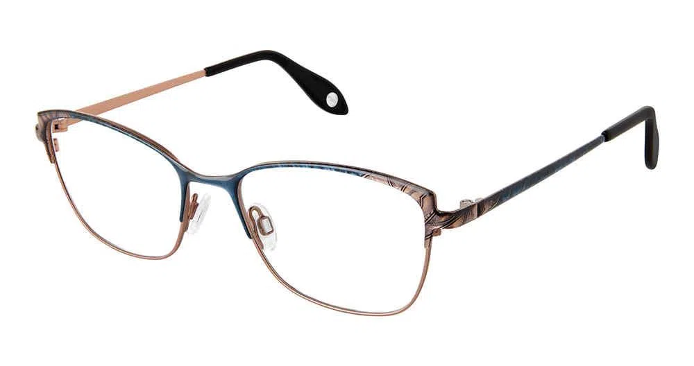 Fysh F-3727 Eyeglasses - view 4