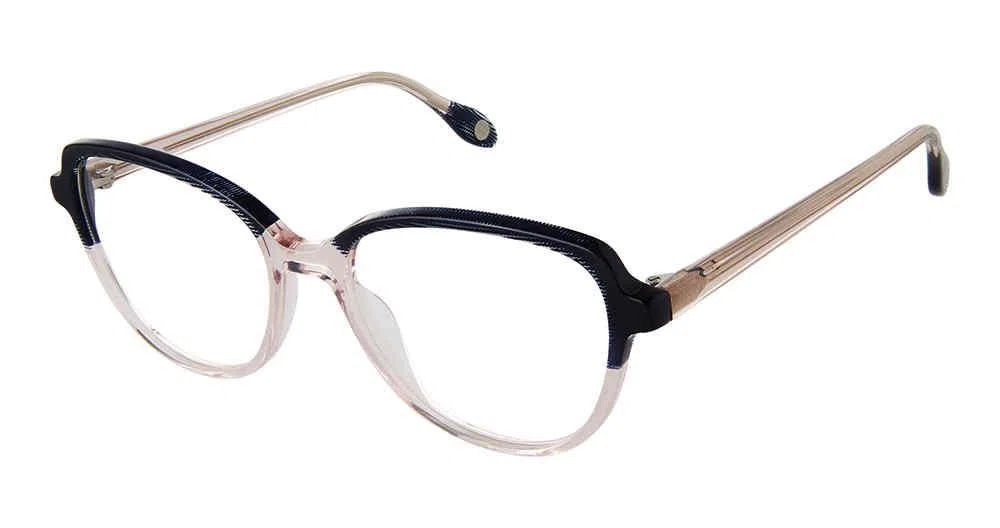 Fysh F-3729 Eyeglasses - view 2