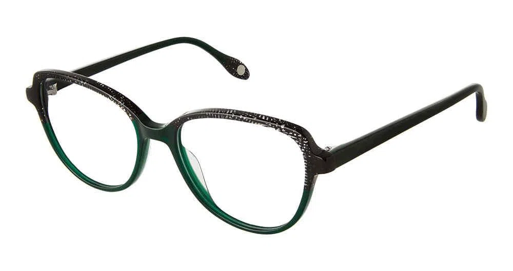 Fysh F-3729 Eyeglasses - view 3