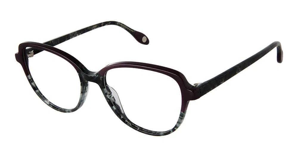 Fysh F-3729 Eyeglasses - view 4