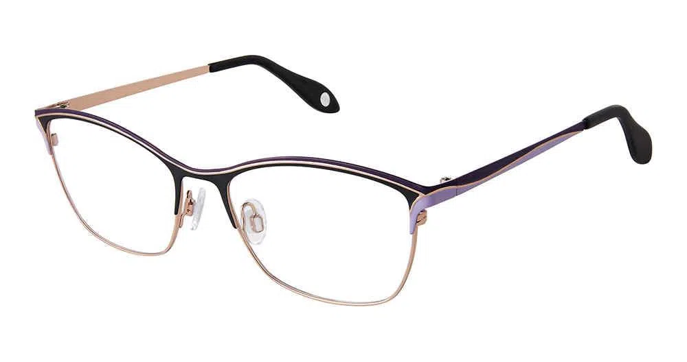 Fysh F-3731 Eyeglasses - view 2