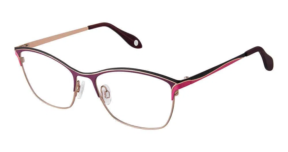 Fysh F-3731 Eyeglasses - view 3