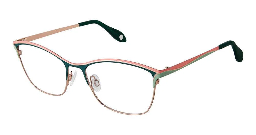 Fysh F-3731 Eyeglasses - view 4