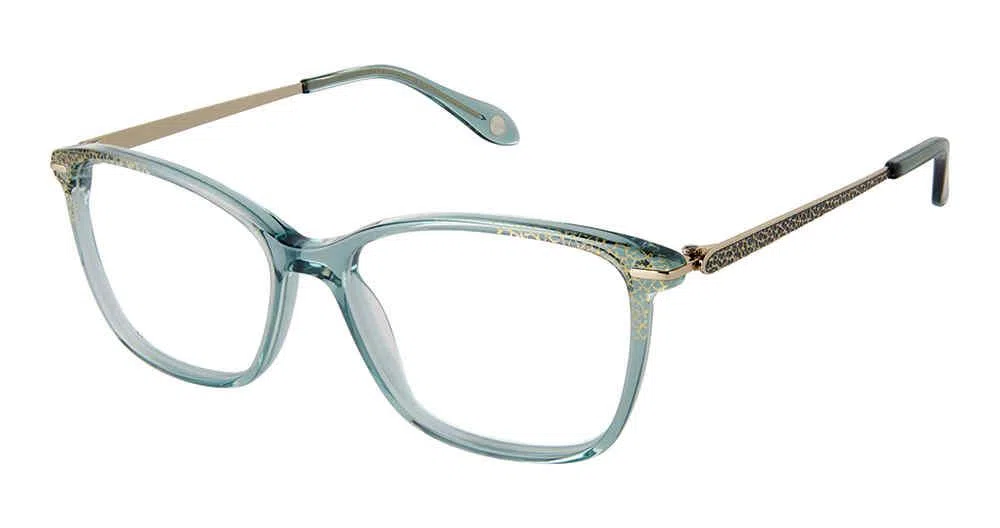 Fysh F-3733 Eyeglasses - view 2