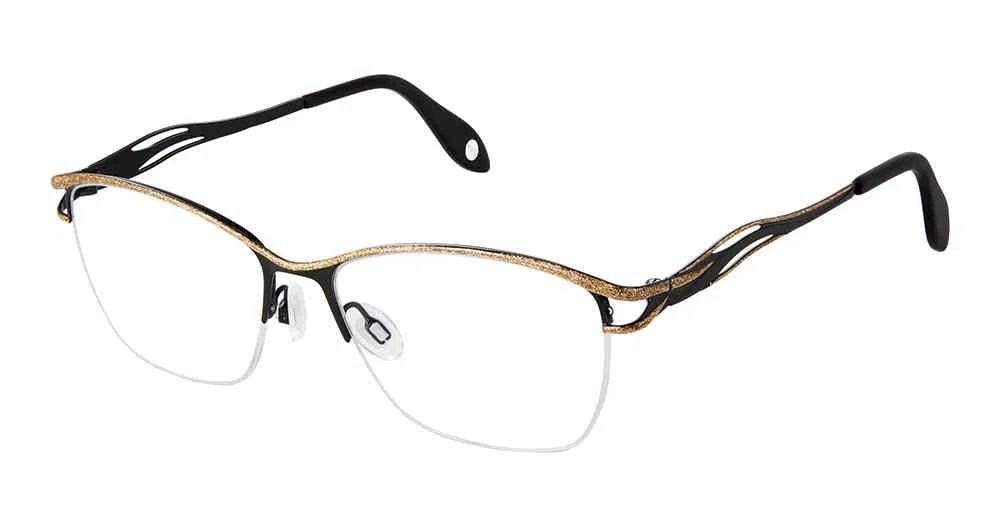 Fysh F-3736 Eyeglasses