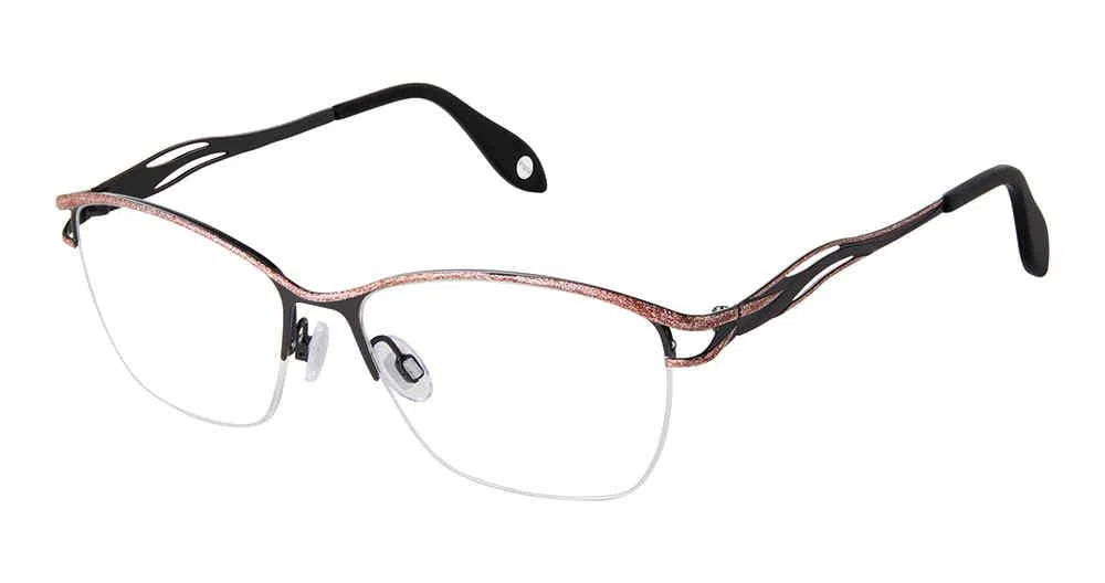 Fysh F-3736 Eyeglasses - view 2